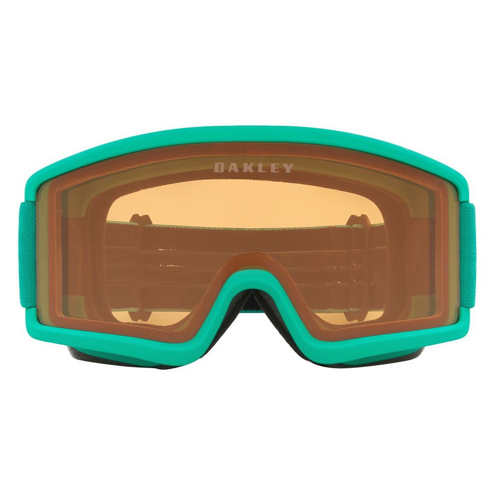 Oakley Ridge Line S Ski Goggles Grün Persimmon/CAT1 von Oakley