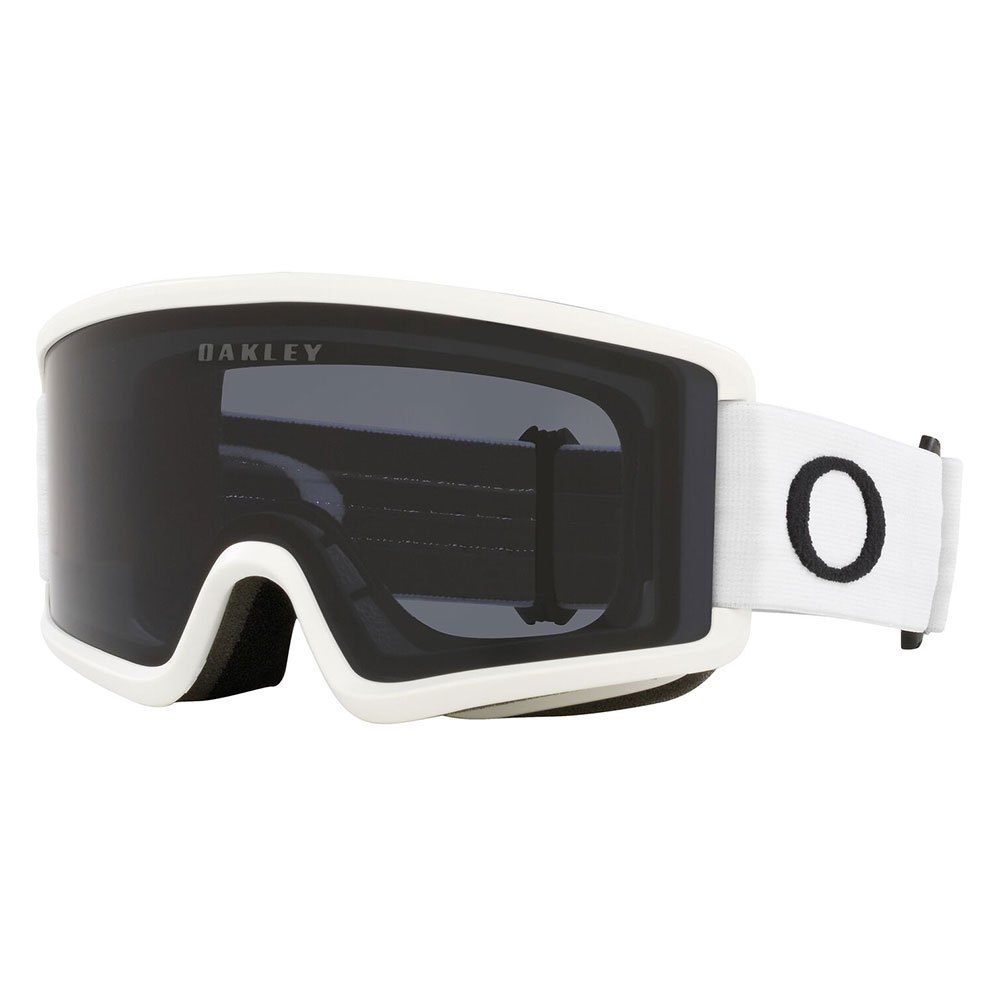 Oakley Goggles Ridge Line S Ski Goggles Weiß Dark Grey/CAT3 Oakley Goggles Ridge Line S Ski Goggles Weiß Dark Grey/CAT3 von Oakley Goggles