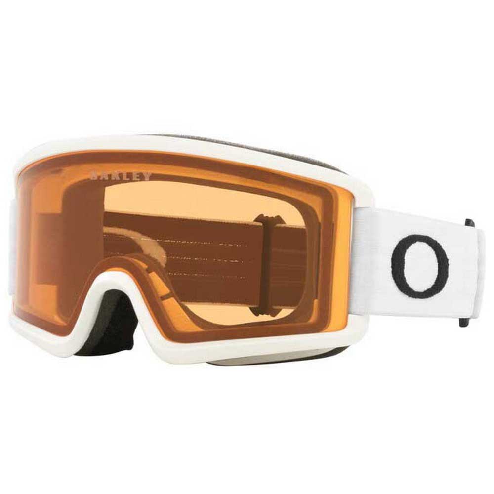 Oakley Goggles Ridge Line S Ski Goggles Weiß Persimmon/CAT1 von Oakley Goggles