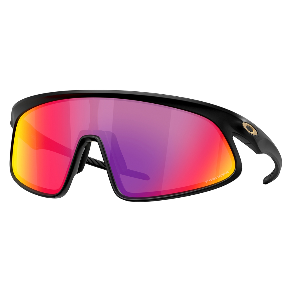 Oakley Rslv Sunglasses Durchsichtig Prizm Road/CAT3 von Oakley