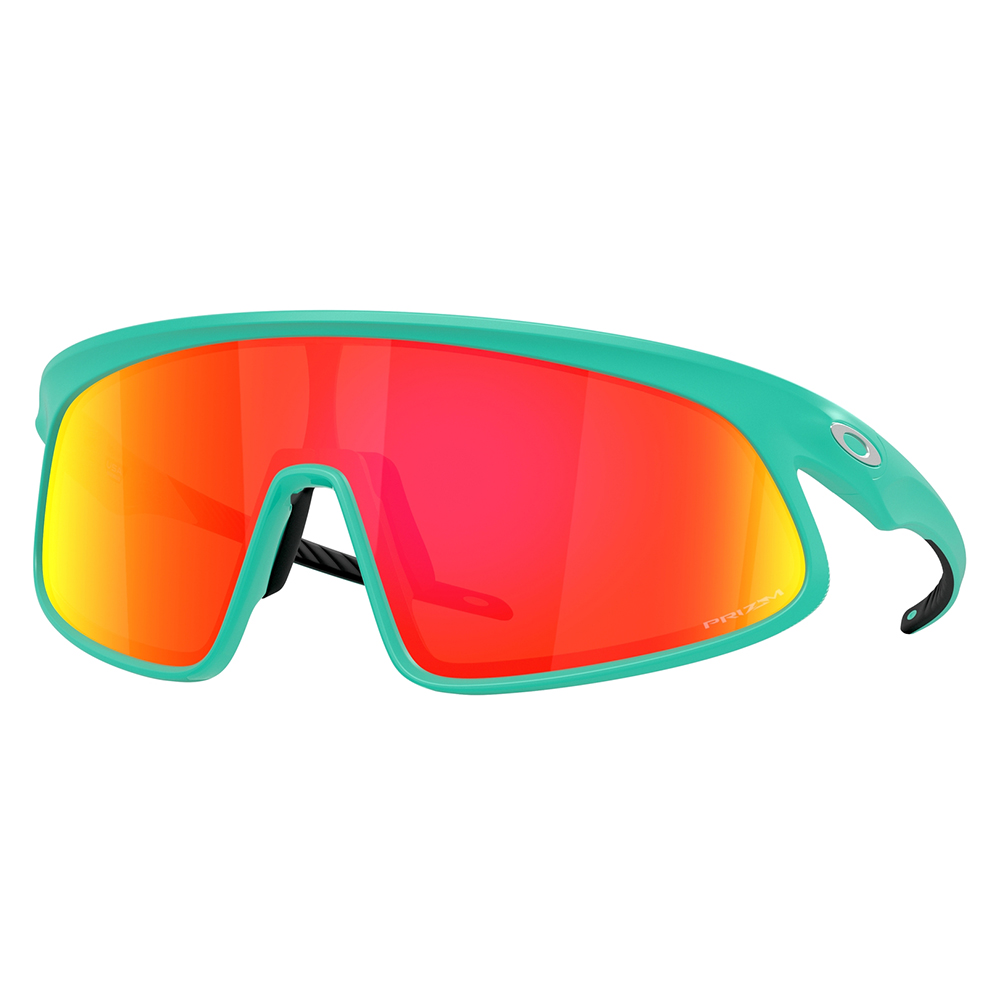 Oakley Rslv Sunglasses Durchsichtig Prizm Ruby/CAT3 Oakley Rslv Sunglasses Durchsichtig Prizm Ruby/CAT3 von Oakley