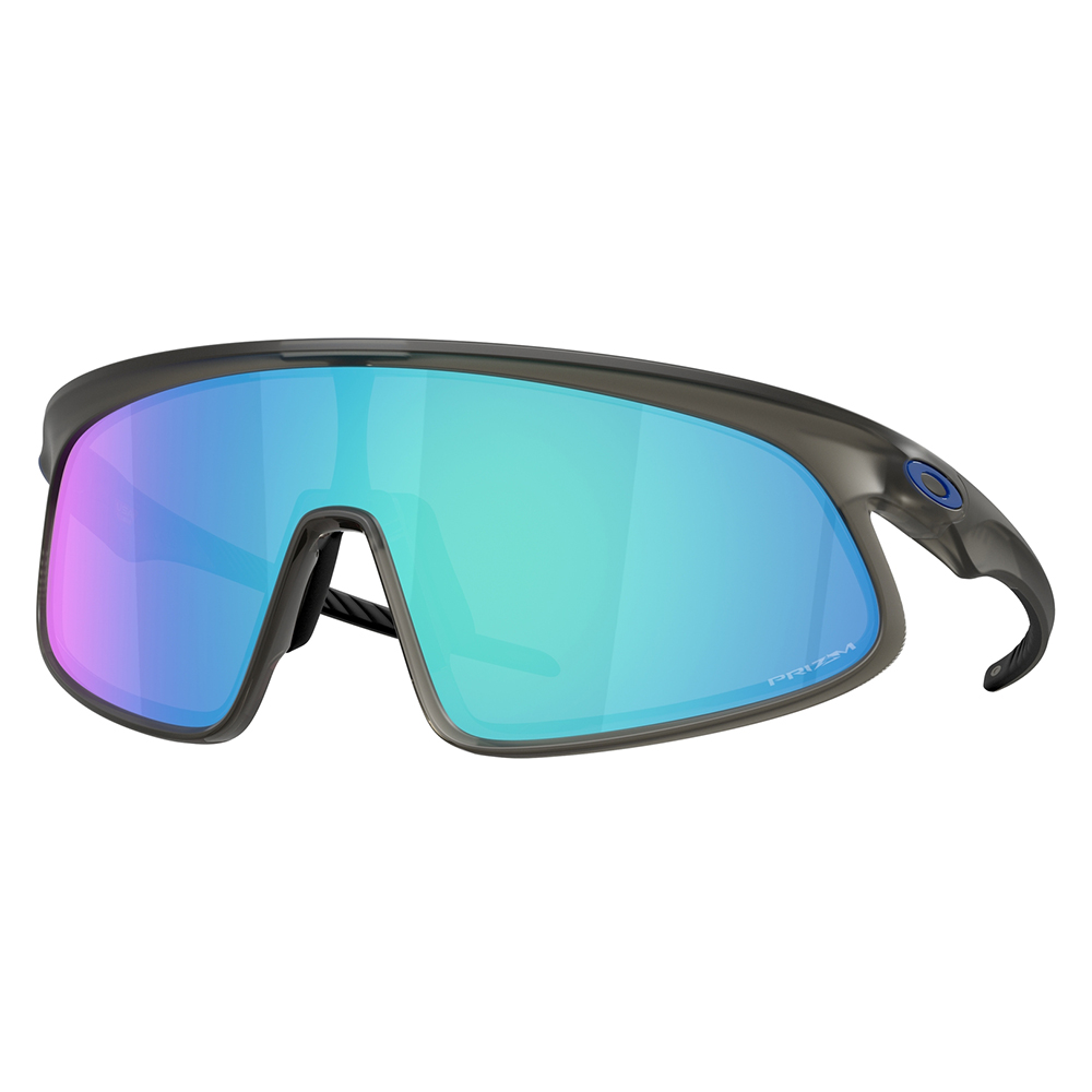 Oakley Rslv Sunglasses Durchsichtig Prizm Sapphire/CAT3 Oakley Rslv Sunglasses Durchsichtig Prizm Sapphire/CAT3 von Oakley