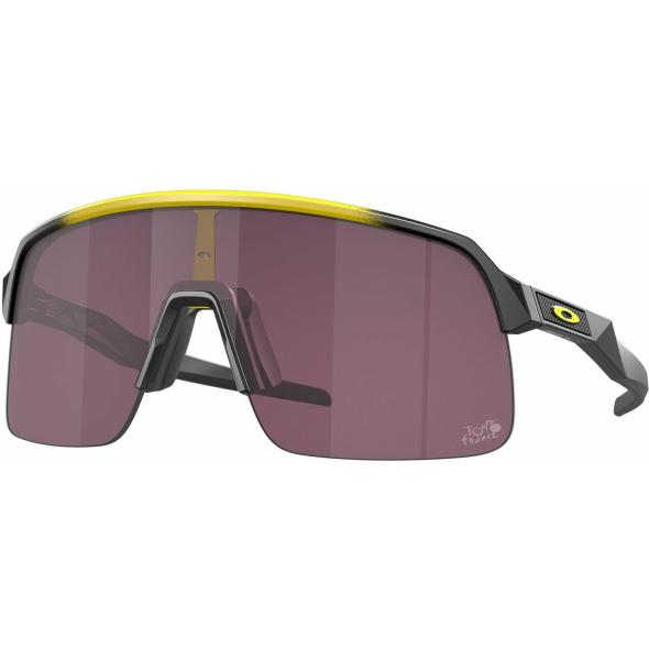 Oakley Sutro Lite Herren Fahrradbrille (Gelb one size) Langlaufbrillen von Oakley