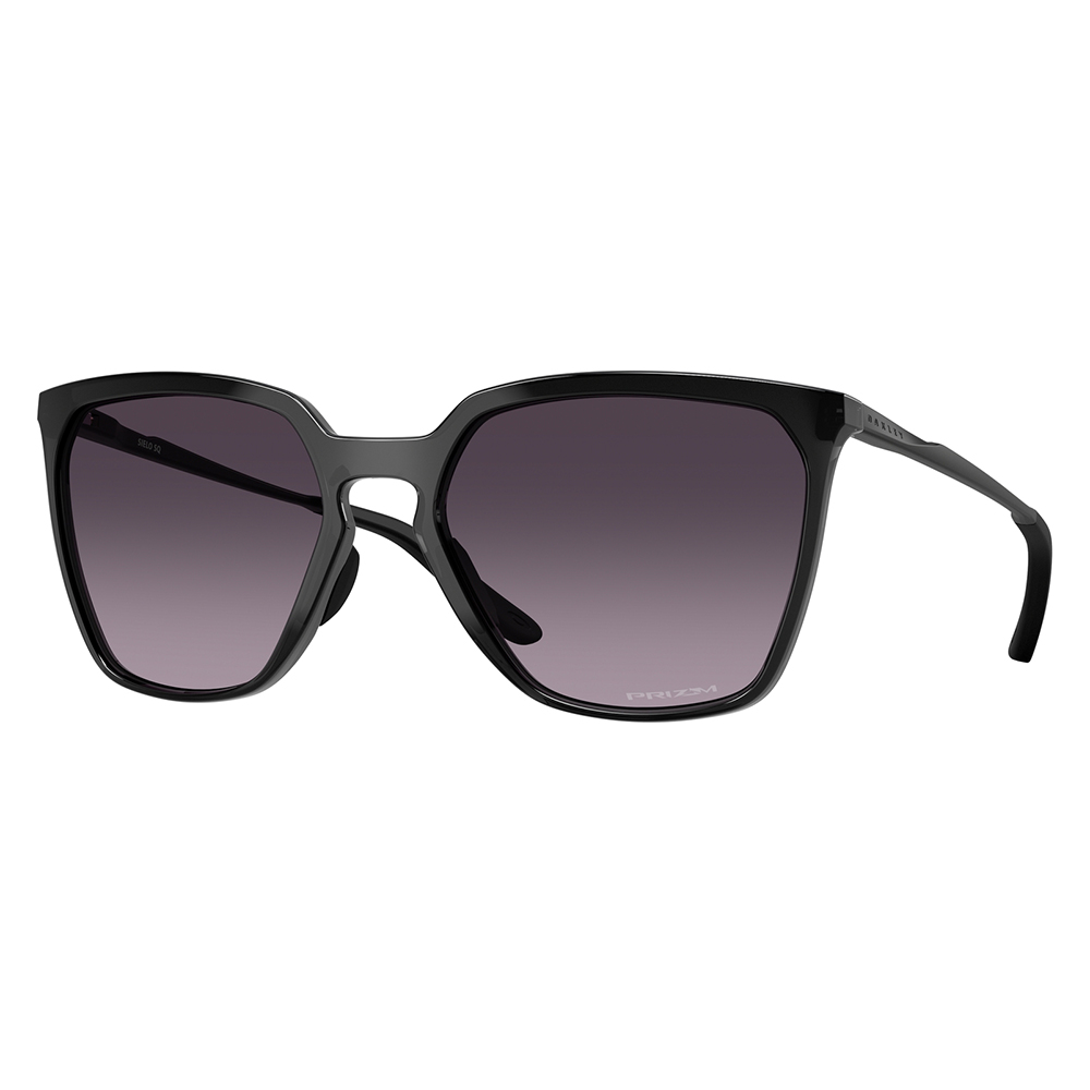 Oakley Sielo Sq Sunglasses Golden Prizm Grey Gradient/CAT3 Oakley Sielo Sq Sunglasses Golden Prizm Grey Gradient/CAT3 von Oakley