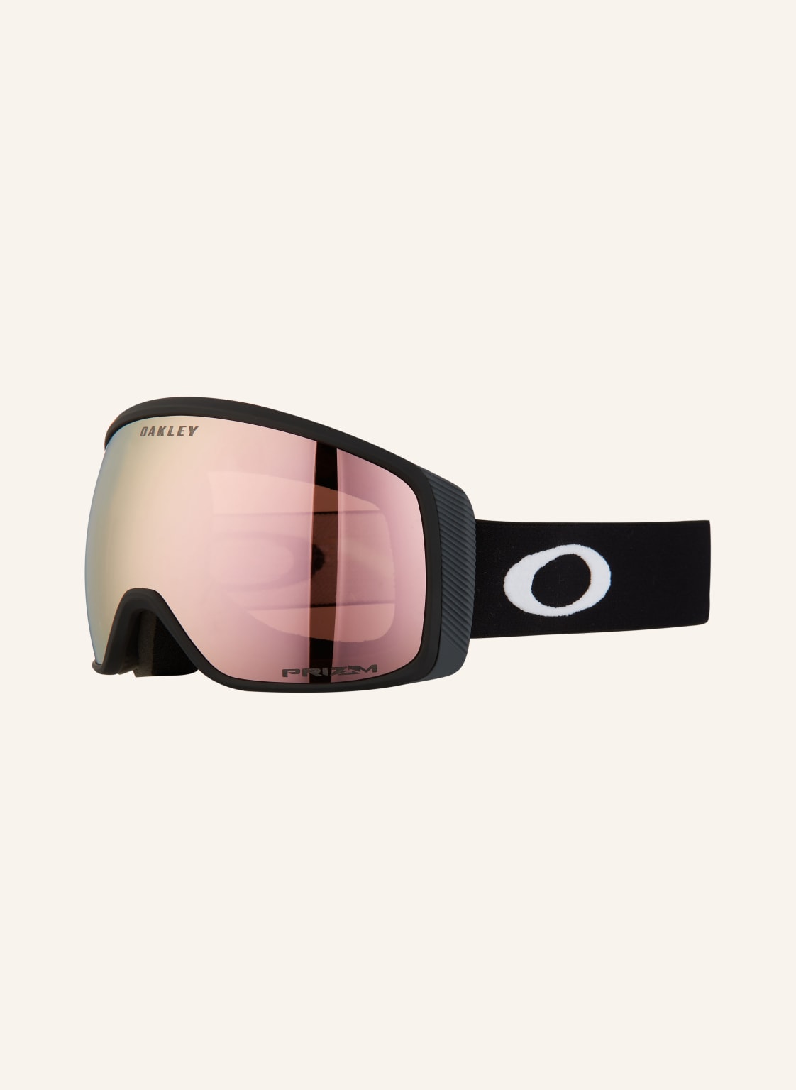 Oakley Skibrille Flight Tracker M schwarz Oakley Skibrille Flight Tracker M schwarz von Oakley