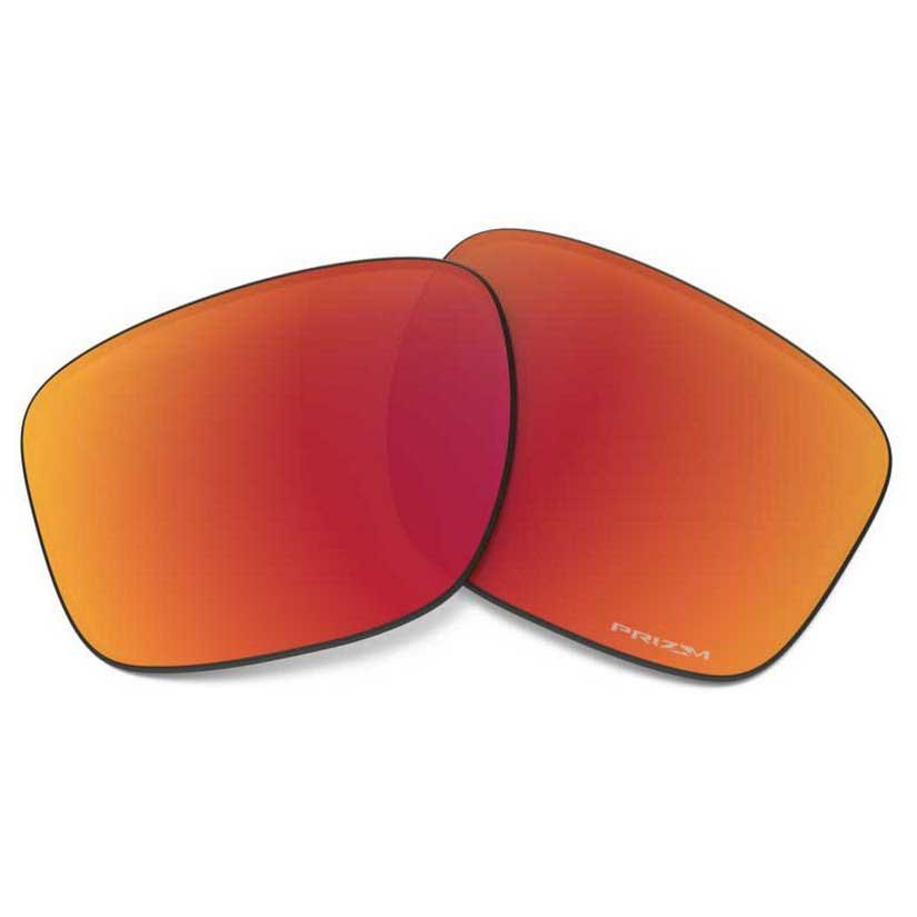 Oakley Sliver Prizm Lens Rot CAT3 von Oakley