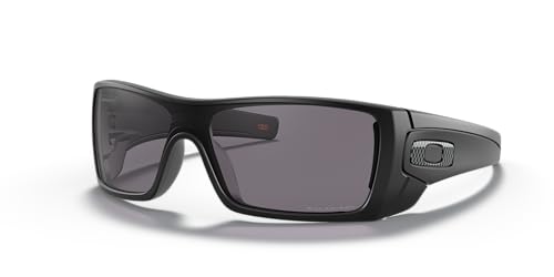 Oakley Sonnenbrille Batwolf W/Polarized, Matte Black, One size, OO9101-04 Oakley Sonnenbrille Batwolf W/Polarized, Matte Black, One size, OO9101-04 von Oakley