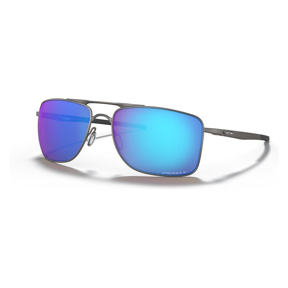 Oakley Sonnenbrille Gauge 8 Prizm Sapphire Polarisiert von Oakley