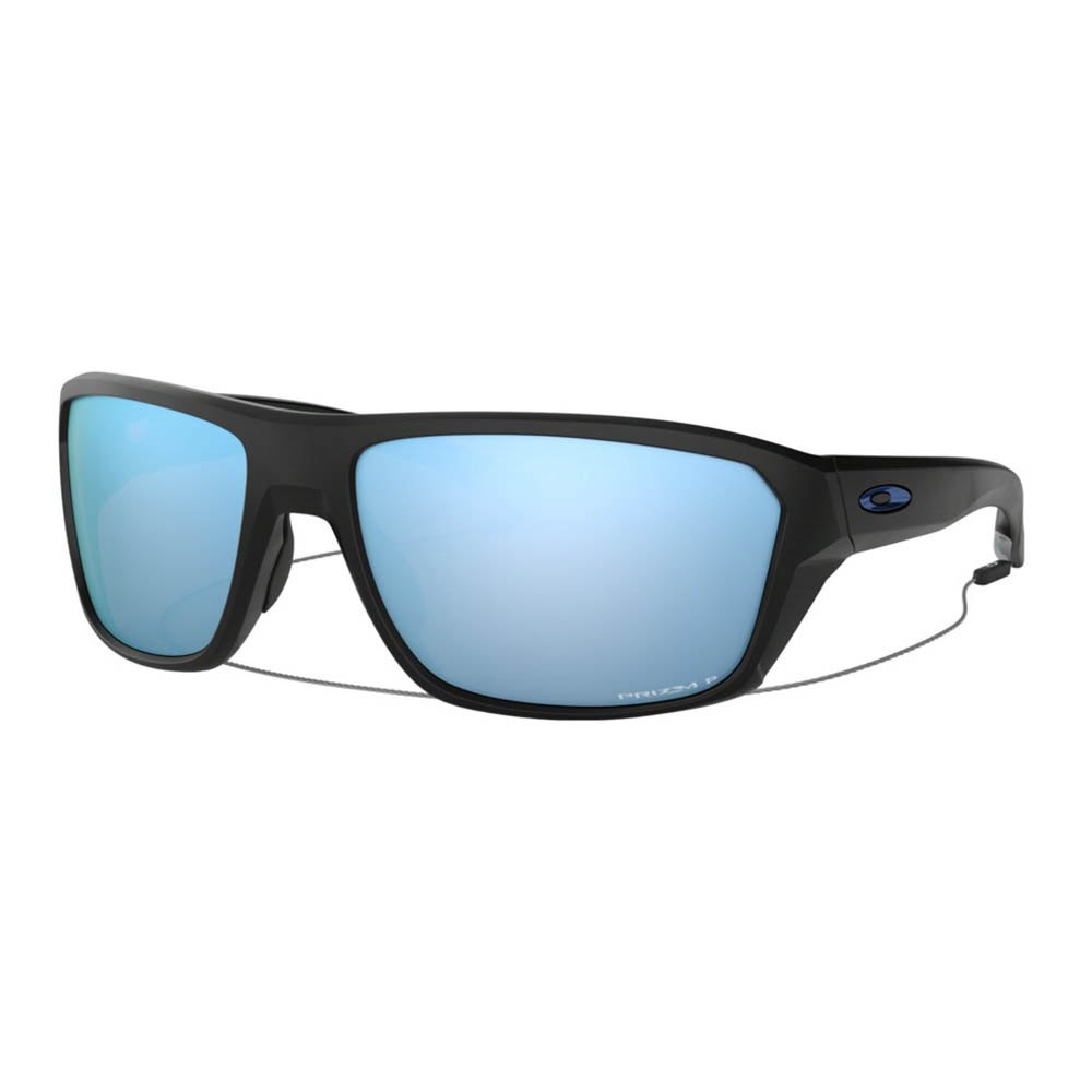 Oakley Split Shot Prizm Deep Water Polarized Sunglasses Schwarz Prizm Deep Water Polarized/Cat3 Mann von Oakley