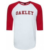 Oakley Sport Herren 3/4-Arm-Shirt 457615OVT-100 von Oakley