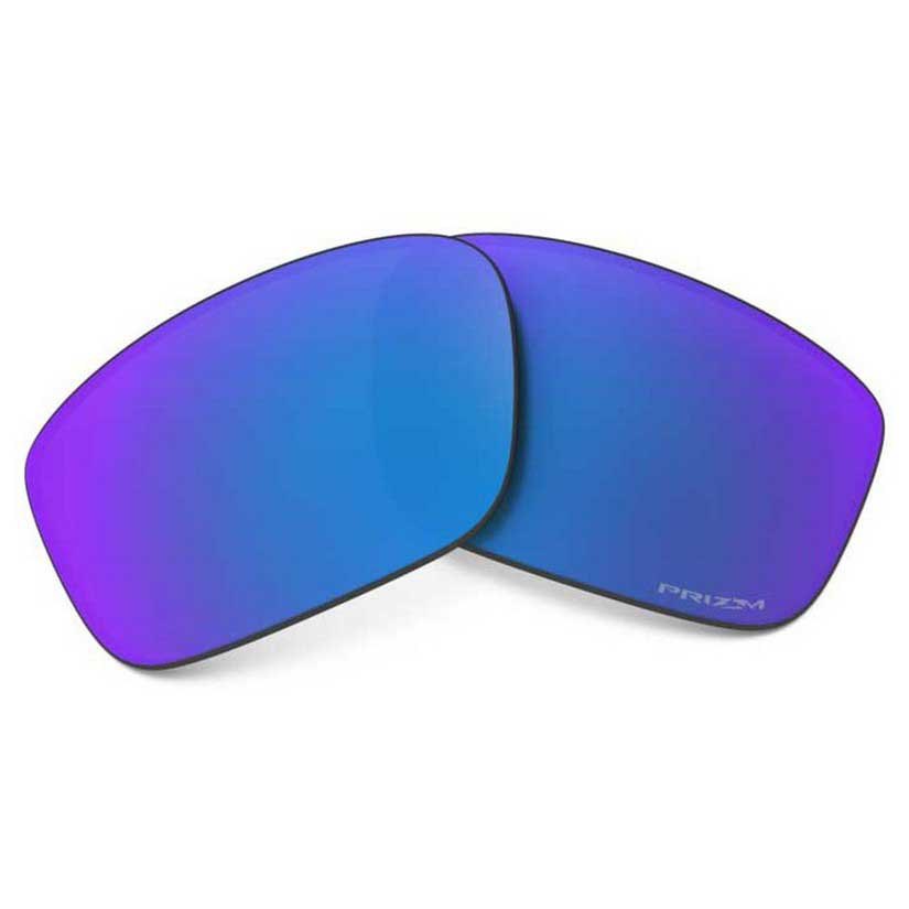 Oakley Straightlink Prizm Lens Blau CAT3 von Oakley