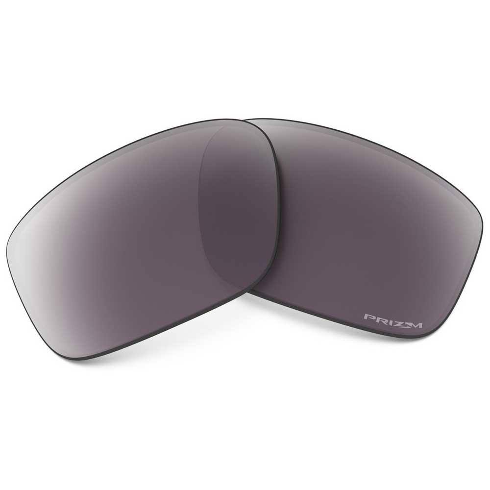 Oakley Straightlink Prizm Polarized Lens Grau CAT3 von Oakley