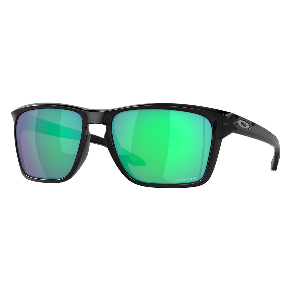 Oakley Sylas Prizm Sunglasses Durchsichtig Prizm Jade/CAT3 von Oakley