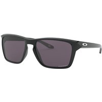 Oakley Sylas Sonnenbrille Polished Black/Prizm Grey Oakley Sylas Sonnenbrille Polished Black/Prizm Grey von Oakley