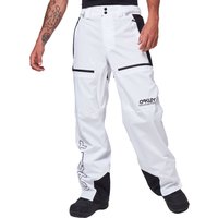 Oakley TNP Lined Shell Pant White Oakley TNP Lined Shell Pant White von Oakley