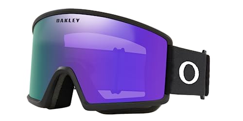 Oakley Target LINE L Schneebrille 2023 Matte Black/Violet Iridium Oakley Target LINE L Schneebrille 2023 Matte Black/Violet Iridium von Oakley
