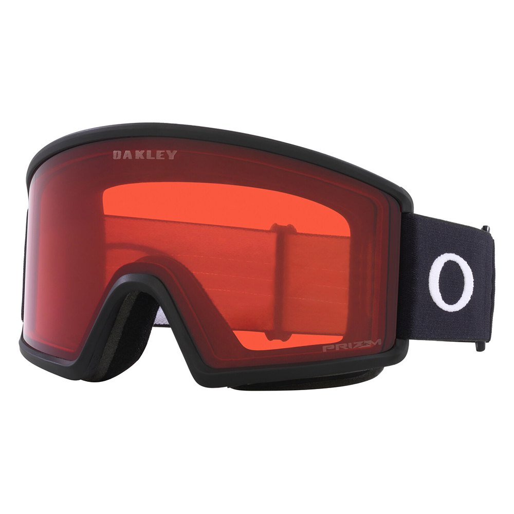 Oakley Goggles Target Line L Prizm Ski Goggles Schwarz Prizm Rose/CAT3 Oakley Goggles Target Line L Prizm Ski Goggles Schwarz Prizm Rose/CAT3 von Oakley Goggles