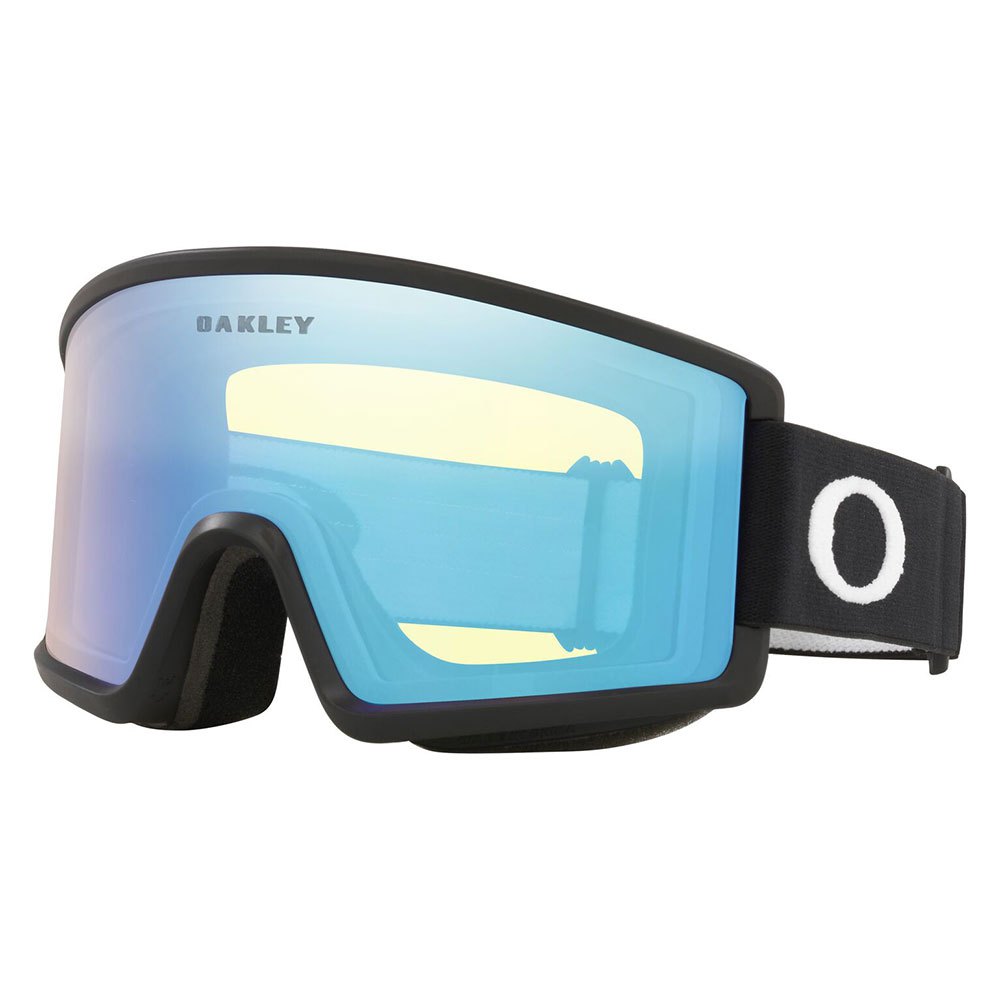 Oakley Goggles Target Line L Ski Goggles Schwarz HI Yellow/CAT0 Oakley Goggles Target Line L Ski Goggles Schwarz HI Yellow/CAT0 von Oakley Goggles