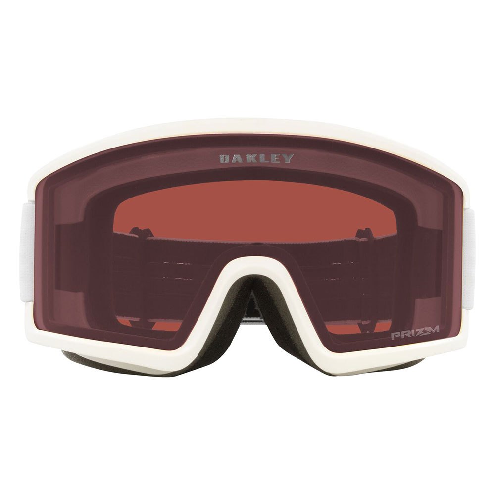 Oakley Goggles Target Line M Prizm Ski Goggles Weiß Prizm Dark Grey/CAT3 Oakley Goggles Target Line M Prizm Ski Goggles Weiß Prizm Dark Grey/CAT3 von Oakley Goggles
