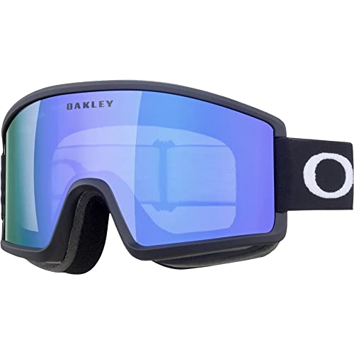 Oakley Target Line M Skibrille, matte black-violet iridium Oakley Target Line M Skibrille, matte black-violet iridium von Oakley