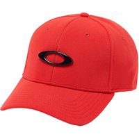 Oakley Tincan Cap Red/Black von Oakley