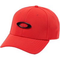 Oakley Tincan Cap Red/Black Oakley Tincan Cap Red/Black von Oakley