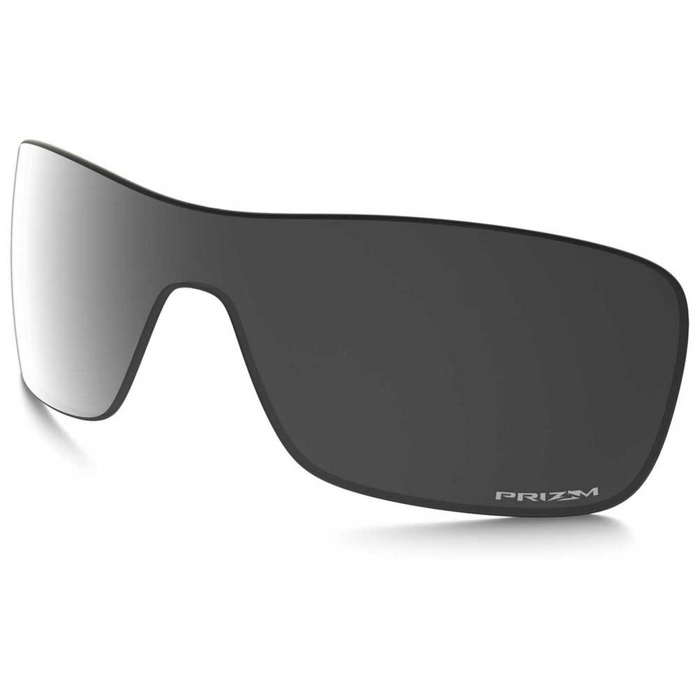 Oakley Turbine Rotor Prizm Polarized Lens Schwarz CAT3 Oakley Turbine Rotor Prizm Polarized Lens Schwarz CAT3 von Oakley