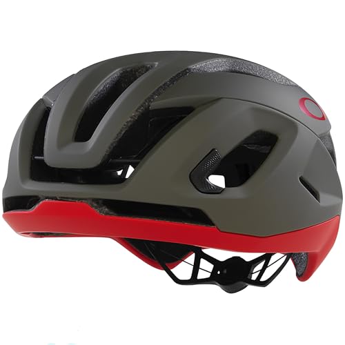 Oakley Unisex Aro5 Race EU Fahrradhelm, Matte Blck, 51-55CM Oakley Unisex Aro5 Race EU Fahrradhelm, Matte Blck, 51-55CM von Oakley