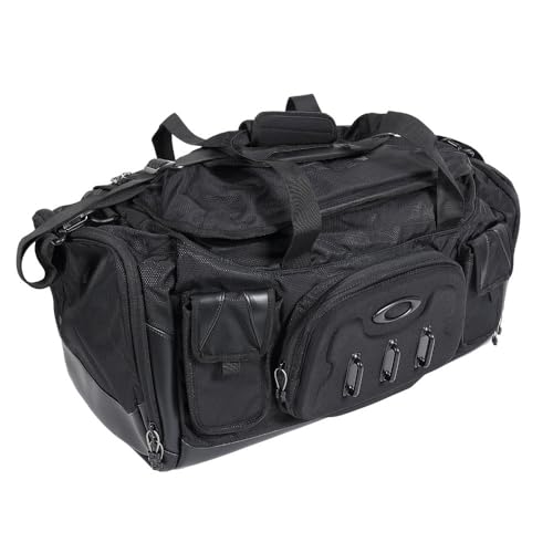 Oakley Urban Ruck RC Duffle Bag, Blackout, Einheitsgröße, Oakley Urban Ruck Rc Duffle Bag von Oakley