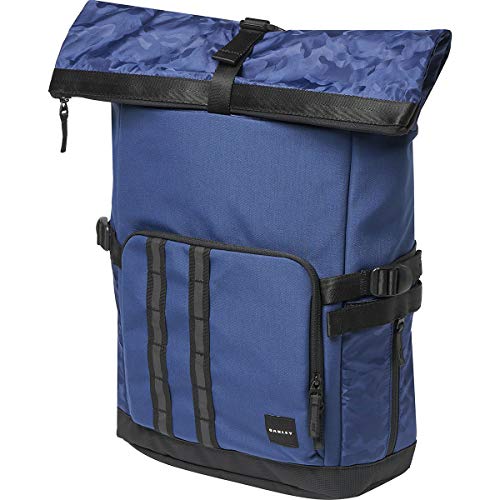 Oakley Utility Rolled Up Backpack Dark Blue von Oakley