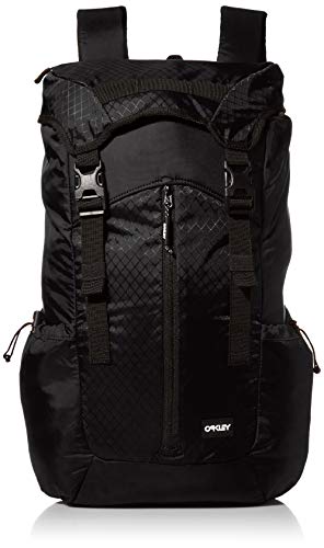 Oakley Voyager Rucksack für Herren, Verdunkelung (Schwarz) - FOS900484 von Oakley