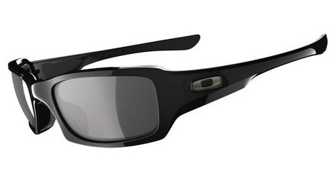 oakley sonnenbrille fives squared schwarz blac iridium polarisiert ref oo9238 06 oakley sonnenbrille fives squared schwarz blac iridium polarisiert ref oo9238 06 von Oakley