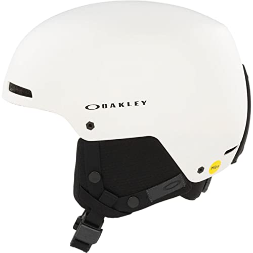 Oakley Mod1 Pro MIPS Weiß - Robuster klassischer MIPS Ski- und Snowboardhelm, Größe L - Farbe White Oakley Mod1 Pro MIPS Weiß - Robuster klassischer MIPS Ski- und Snowboardhelm, Größe L - Farbe White von Oakley