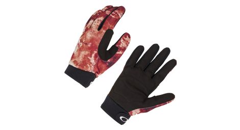 lange mtb handschuhe oakley seeker rot lange mtb handschuhe oakley seeker rot von Oakley