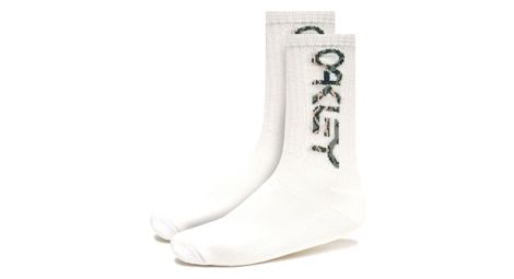 oakley b1b 2 0 socken weis 3er pack oakley b1b 2 0 socken weis 3er pack von Oakley