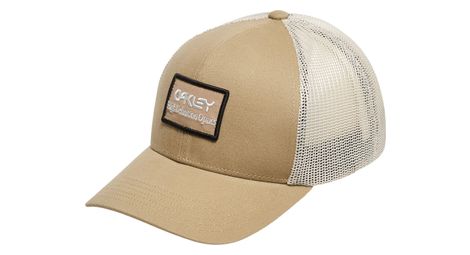 oakley b1b hdo patch p trucker p cap beige oakley b1b hdo patch p trucker p cap beige von Oakley