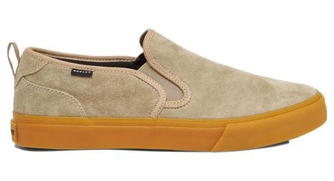 oakley banks slip on schuhe beige von Oakley