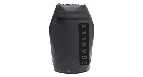 oakley barrel 10l dry bag schwarz oakley barrel 10l dry bag schwarz von Oakley