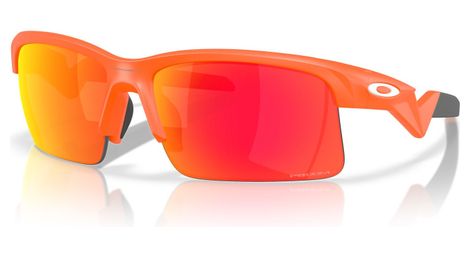 oakley capacitor kinderbrille neon orange   prizm ruby   ref  0oj9013 0762 von Oakley