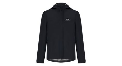 oakley elements shell 2 0 long sleeve jacket schwarz oakley elements shell 2 0 long sleeve jacket schwarz von Oakley