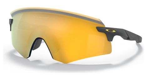 oakley encoder matte carbon   prizm 24k brille oo9471 0436 von Oakley