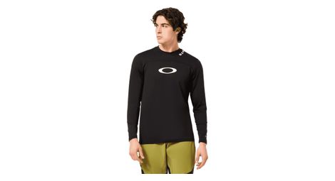 oakley free ride rc schwarz langarm trikot oakley free ride rc schwarz langarm trikot von Oakley