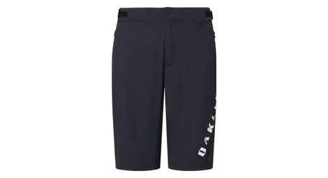 oakley free ride shorts schwarz von Oakley