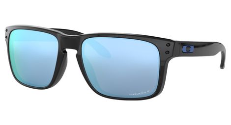 oakley holbrook schwarz poliert prizm deep water polarized ref oo9102 c155 oakley holbrook schwarz poliert prizm deep water polarized ref oo9102 c155 von Oakley