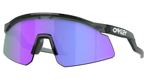 oakley hydra crystal black prizm violet   ref  oo9229 0437 von Oakley