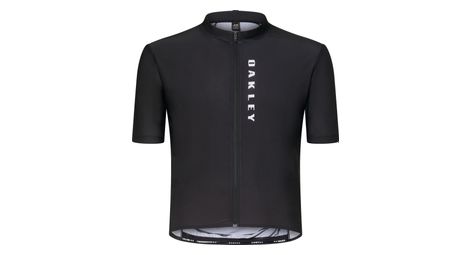 oakley icon classic 2 0 kurzarm trikot schwarz oakley icon classic 2 0 kurzarm trikot schwarz von Oakley