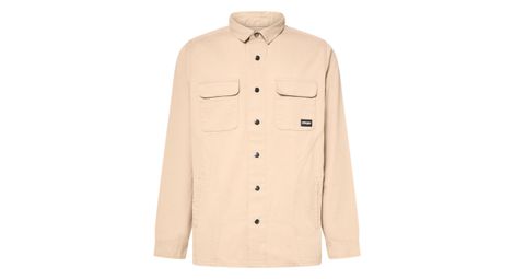 oakley long wknd long sleeve shirt beige oakley long wknd long sleeve shirt beige von Oakley