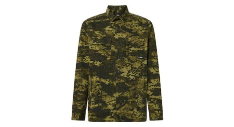 oakley long wknd long sleeve shirt grun oakley long wknd long sleeve shirt grun von Oakley