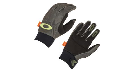 oakley maven d30 lange handschuhe grun oakley maven d30 lange handschuhe grun von Oakley