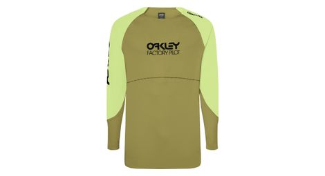 oakley maven scrub langarmtrikot grun oakley maven scrub langarmtrikot grun von Oakley